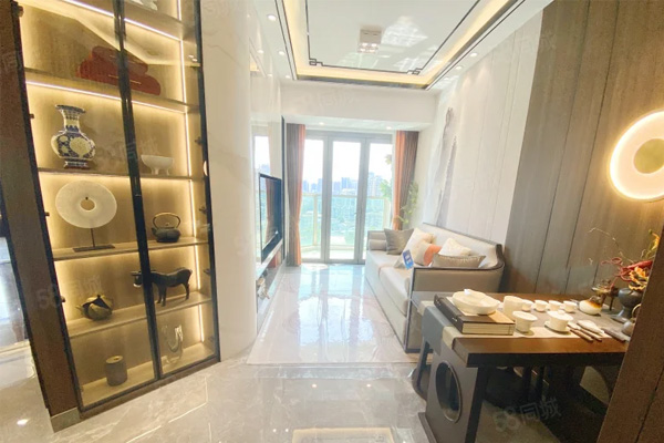 精装修，全新未住 即入住