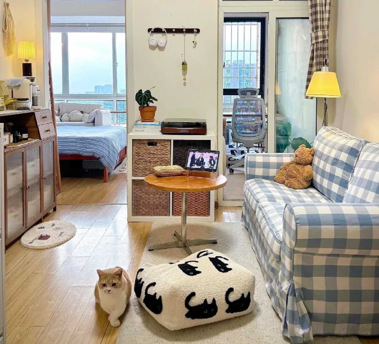 押一付一可短租民水民电