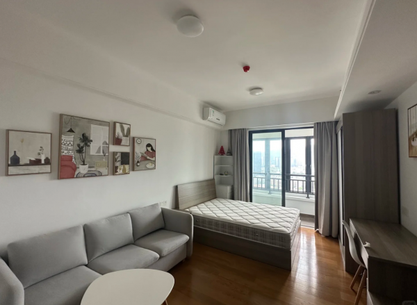 业主直租 家电齐全 拎包入住